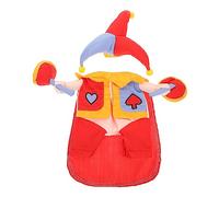 Toyvian Wear Resistant Pet Hat Cartoon Dog and Cat Costume Washable Stand Up Outfit for Parties Birthdays Family Portraits Comfortable Skin Friendly Decorative Pet Hat