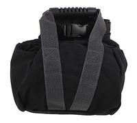 Toyvian Weight Lifting Sand Bag for Training Durable Weighted Bag for Men Versatile Sand Weight for Exercise Essential for Weightlifting Muscle Strengthening Black
