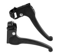 Toyvian Wheelchair Brake Lever Left Right Hand Compatibility Dual-Handed Design for Enhanced Safety Replacement Parts for Various Models in Hospitals Nursing Homes and Home Use