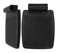 Toyvian Wheelchair Footrest Replacement Leg Rest for Wheelchairs Transport Chairs Easy Install Comfort Support Foot Pedal