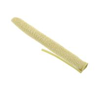 Toyvian Wind Instrument Cleaning Cloth Sax Flute Clarinet Swabs Inner Cavity Cleaning Fabric for Clarinet Saxophone and Flute