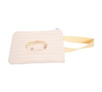 Toyvian Wipes Refillable Wet Wipe Holder Portable Hanging Tissue Bag for Stroller Nappy Caddy Organizer Travel Case