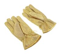 Toyvian Wire Dishwashing Gloves Reusable Multipurpose Cleaning Gloves for Household Dish Scrubbing Thickened Design for Oil Removal and Kitchen Tasks