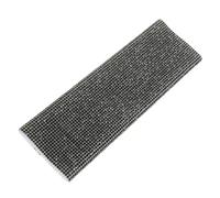 Toyvian Wireless Microphone Handle Sleeve with Rhinestone Design Glamorous Mic Cover for Karaoke and Live Performances Easy to Install Fit for Handheld Microphones