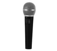 Toyvian Wireless Wired Microphone for Music Handheld Dynamic Mic for Live Performance Microphone for Karaoke for Cell Phone