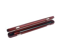 Toyvian Wooden Band Conductor Box Rc Conducting Baton Storage for Orchestra Directors