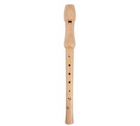 Toyvian Wooden Eight-hole Clarinet for Boys and Girls Musical Flute Instrument Clarinet for Beginners Precision Craftsmanship