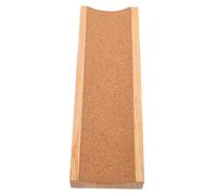 Toyvian Wooden Guitar Neck Stock Electric Guitar Parts Zither Stand Accessories