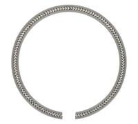 Toyvian Wooden Guitar Rosette Sound Hole Decal Classical Guitar Inlay Sticker 1pcs Accessory for Musical Instruments