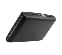 Toyvian Wooden Oboe Reed Case 12 Slots Reed Holder Organizer Compact Musical Instrument Storage Box for Oboe Players and Music Teachers