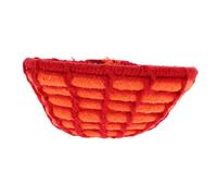 Toyvian Woven Nest for Breeding and Resting Versatile Hideaway for Pet Birds for Cage Use Provides Shelter From Cold Winds and Rain Attractive Natural Design