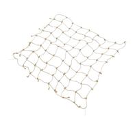 Toyvian Woven Pet Climbing Net Hamster Hammock Net for Playing and Relaxing Suitable for Squirrels and Pet Parrots