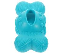 Toyvian Yak Milk Cheese Dog Chew Wear-Resistant Portable Teething for Medium and Large Dogs