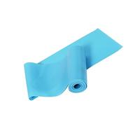 Toyvian Yoga Strap for Stretching and Resistance Training Fitness Band for Men Women and Non Slip Grip for Enhanced Strength Training Blue