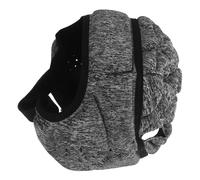 Toyvian Youth Football Helmet Soft Shell with Breathable Eva Padding Adjustable Protective Headgear for Rugby Soccer Baseball Hockey Comfortable Ventilated Youth Sports Gear with Secure