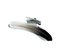 Toyvian Zinc Alloy Banjo Armrest Single Leg Guitar Arm Rest in Silver Sturdy Accessory for Vintage Repairs and Comfortable Playing