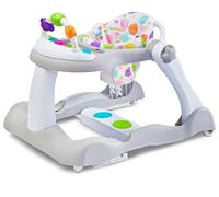 TOYZ-2050 Bounce Walking Aid Grey