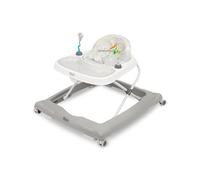 TOYZ Baby Walker Canto with Play Mat - Baby Toy for 6 Months - Walking Aid for Little Kids - Gift for Boy or Girl - Grey