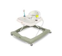 TOYZ Baby Walker Canto with Play Mat - Baby Toy for 6 Months - Walking Aid for Little Kids - Gift for Boys or Girls - Green