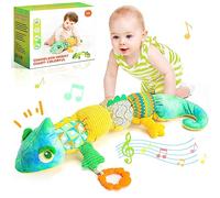 Toyzey Baby Sensory Toys 0-12 Months - Montessori Newborn Gifts for Babies and Toddlers - Soft Developmental Toys