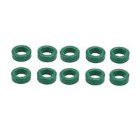 TOYZFRIENDY 10 Pcs Toroid Ferrite Cores Power Inductor Coils for Welding Transformers Transducers and Voltage Stabilizers
