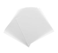 TOYZFRIENDY 100 Sheets Greaseproof Cookie Paper Liners Nonstick Baking Sheets for Pancake DIY Home Bakery Use Food-Safe Disposable Kitchen Paper for Creative Treat Making