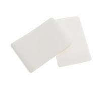 TOYZFRIENDY 100 Sheets Laminating Pouches Thermal Laminating Film Photo Protection Film for Id Cards Documents Business Cards Scratch-Resistant and Wear-Resistant