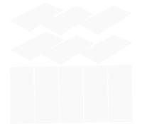TOYZFRIENDY 100pcs Transparent Banknote Sleeves Money Bags for Stamp Collectors Paper Money Collection Pouches Clear Protective Holders for Banknotes Bills Display and Storage