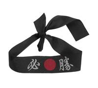 TOYZFRIENDY 10pcs Ninja Headbands for Karate and Costume Party Comfortable Bandana Hairbands for Boys for Birthday Cooking and Sports Dress Up