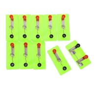 TOYZFRIENDY 10pcs Physics Experiment Lamp Holders Edison Screw Light Bases Electrical Circuit Teaching Aids for Stem Education Learning Kit