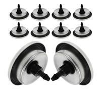 TOYZFRIENDY 10pcs Spray Can Nozzle Adapter for 3d Printer Ink Sprayer Nozzle Tips Replacement Paint Sprayer Suitable for Industrial Spray Painting Applications