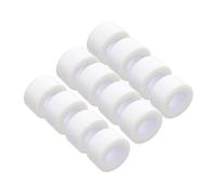 TOYZFRIENDY 12 Rolls Medical Transparent PE Breathable Tape for Wound Care Nursing Hypoallergenic Adhesive Bandages with High Viscosity for Skin Fixing and Joint Support Multipurpose