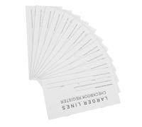 TOYZFRIENDY 12pcs Personal Checkbook Registers with Clear Transaction Tables Portable Blank Ledger Books for Business Bank Savings Check Registers for Accurate Financial Management and Easy