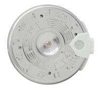 TOYZFRIENDY 13-tone Pitch Pipe Tuning Device with Note Selector, hole Pitch Tuner for Singers and Musical Instruments, Compatible with Mandolin, Banjo, and Bass