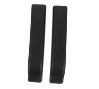 TOYZFRIENDY 2 Pcs Frosted Plastic Armrest Pads for Wheelchairs Slip Soft Grip Cushion Easy to Install and with Power and Manual Wheelchair Models for Home and Hospital Use