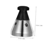 TOYZFRIENDY 2 Pcs Pressure Cooker Relief Valve Safety Regulator for Electric Pressure Cooker Exhaust Valves and Long-Term Reliability