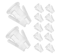 TOYZFRIENDY 200pcs Light Socket Safety Caps Plug Enhanced Electrical Protection for Recessed and Standard String Lights Easy Play Installation Versatile Use