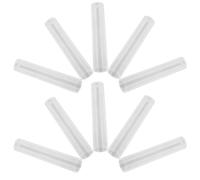 TOYZFRIENDY 200Pcs Plastic Pencil Tip Protector Covers Pencil Point Guards for School Students Classroom and Office Stationery Supplies