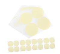 TOYZFRIENDY 200pcs Removable Large Round Dot Stickers Self Adhesive Circle Labels for Classroom Office Kitchen with Strong Adhesion Easy to Move and Leave No Marks