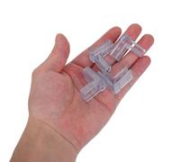 TOYZFRIENDY 20Pcs Aquarium Corner Guards for 5Mm Thick Glass Fish Tank Edge Protector, Anti-Collision Tank Edge Cover for Aquarium Safety and Glass Protection