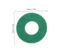 TOYZFRIENDY 20pcs Battery Terminal Washer Plastic Shims for Car and with Red and Green Insulating Pads for Long-term Corrosion Prevention