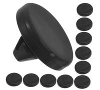 TOYZFRIENDY 20pcs Brake Switch Stop Pad Durable Brake Pedal Stoppers for Automotive Use Compatible with Various Car Models Easy to Replace Precision Stability