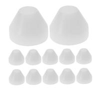 TOYZFRIENDY 20Pcs Non-stick Pen Bushing for Woodturning Pen Kits Wear-resistant PE Insulation Sleeves Convenient and Turning Accessories for Precision and Saving