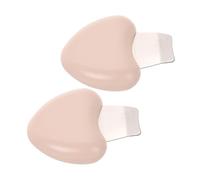 TOYZFRIENDY 2pcs Blackhead Cleaning Tool Facial Spatula Skin Scrubber Face Spatula Pore Scraper for Face Deep Pore Extraction and Facial Cleansing