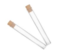 TOYZFRIENDY 2pcs Cat Whiskers Holder PET Hair Memorial Bottle for Dog and Cat Hair Portable Keepsake Jar for Whiskers Collection and Home Decor Display