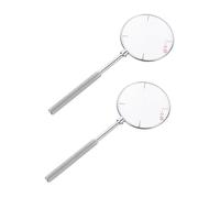 TOYZFRIENDY 2pcs Cross Cylinder Optometry Tool 50-degree Astigmatism Glasses Accessory Multi-function Convenient Optical for Eye Examination and Vision Testing
