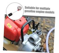 TOYZFRIENDY 2pcs Generator Fuel Tank Gauge for Engines Compatible with Gas Generators Precise Level Indicator for Easy Installation and Accurate Measurement