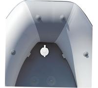 TOYZFRIENDY 2pcs Kayak Valves Cover PP Material Professional Replacement Air Valve Lid for Inflatable Boats Air Mattresses Dinghies Practical Leakproof Boat Accessory