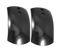 TOYZFRIENDY 2pcs Motorcycle Mudguards for Mini Atvs Front Rear Plastic Wheel Guards Lightweight Splash Protection Easy Install for Electric Scooters Dirt Bikes