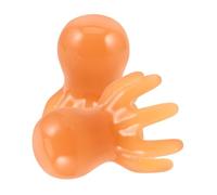 TOYZFRIENDY 2pcs Octopus Head Massager Comb Eight Claw Scalp Massager for Full Head Coverage Meridian Scraping Tool for Stress Relief and Hair Loss Reduction Handheld Acupressure Comb for Neck